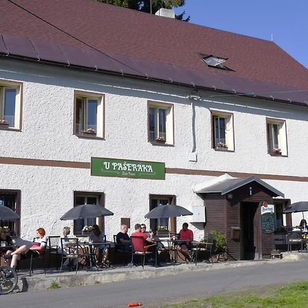 Penzion U Paseraka Jáchymov Exteriör bild