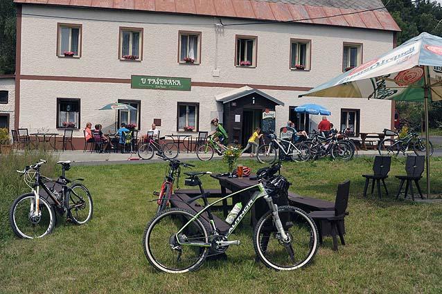 Penzion U Paseraka Jáchymov Exteriör bild