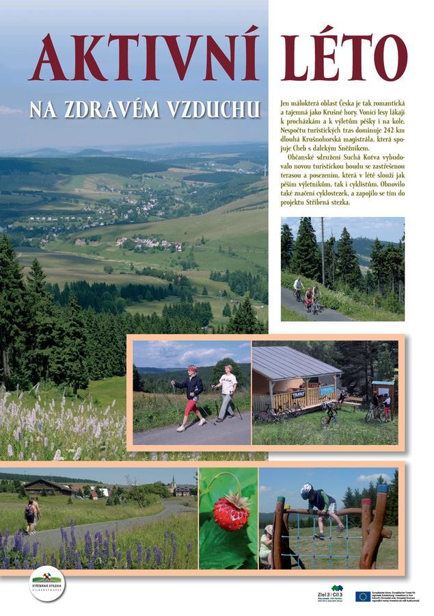 Penzion U Paseraka Jáchymov Exteriör bild