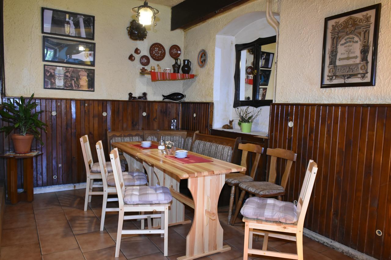 Penzion U Paseraka Jáchymov Exteriör bild