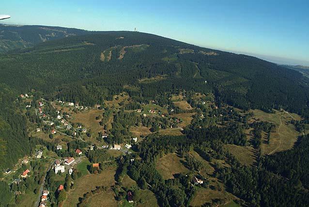 Penzion U Paseraka Jáchymov Exteriör bild